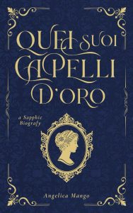 Quei suoi capelli d’oro