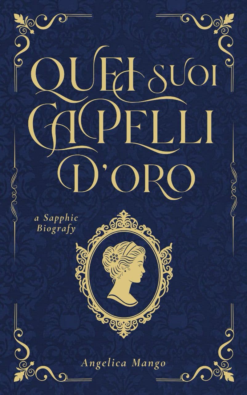 Quei suoi capelli d’oro