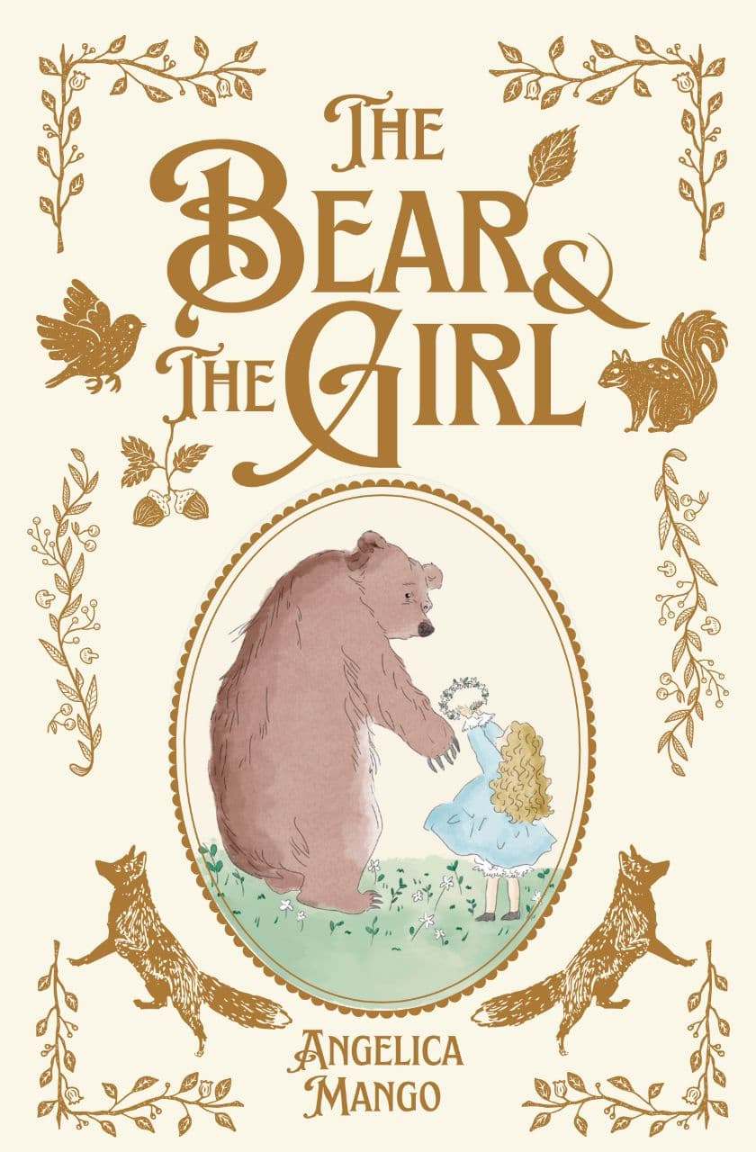 The bear and the girl